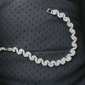 Elegant Silver Bracelet